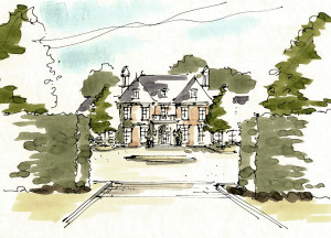 nieman holtz landscape arch charlottesville