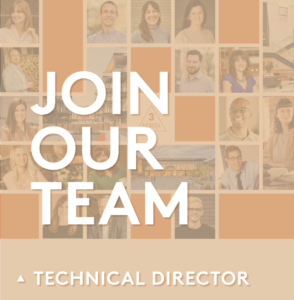 Technical Director Position Open