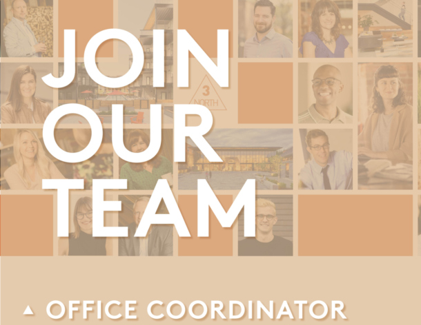 Office Coordinator Position Open